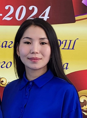 Кончук Чаяна Артуровна Кончук Чаяна Артуровна